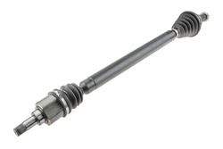 Піввісь привідна шарнір npw-vw-071 перед права фото №1