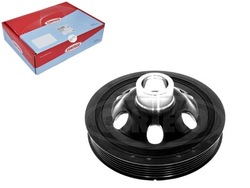 Cor80005058 колесо ременное вала коленчатого mercedes c фото №1