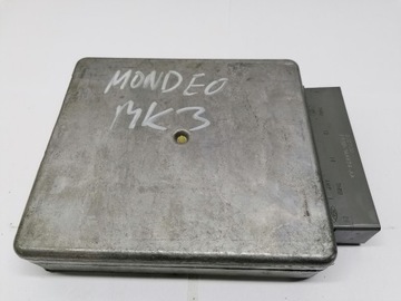 Комп'ютер двигуна ford mondeo mk3 1s7f-12a650-jc фото №1