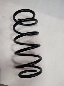 Пружина передня daewoo nexia 95-97 фото №1