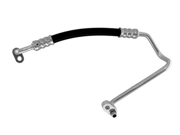 Трубка кондиціонера mazda 6 2002- gg gy gp9a фото №1