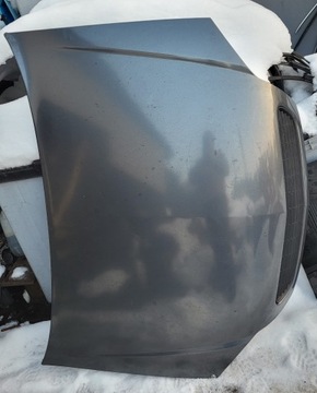 Капот крышка двигателя решётка радиатора решётка засов opel vectra c signum комплектная фото №1