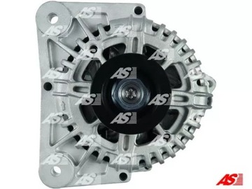 Генератор megane ii 1.9dci 02- 110a фото №1