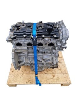 Двигун renault koleos 2.5i 2trb700 фото №1