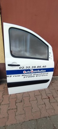 Expert ii jumpy ii двері передні праві фото №1