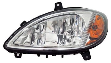 Фара лампа le tyc перед mercedes vito 03-10 фото №1