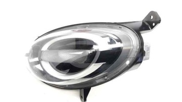 Фара drl лівий led fiat 500x 18-23 or 52092847 фото №1