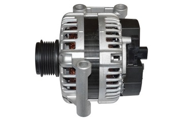 Генератор 0125711102 2.2 hdi ford transit custom v363 v363 фото №1