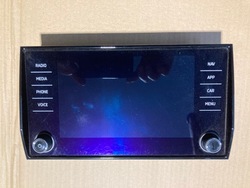 Дисплей skoda kodiaq 565919605b фото №1