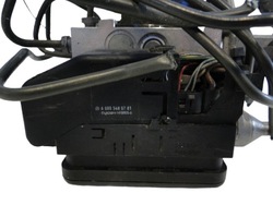 Mercedes c w204 204 штекер насоса abs + кабель фото №1