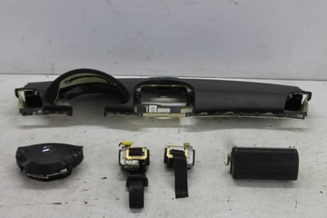 Панель консоль подушка безпеки комплект e-klasa w211 02-09 eu фото №1