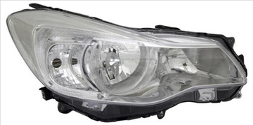 Tyc фара subaru 20-15911-05-2 фото №1