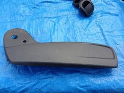 Dodge challenger 12 13 14 боковина сидіння фото №1