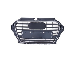 Audi a3 8v 2012 - 16 решітка радіатора решітка pdc фото №1