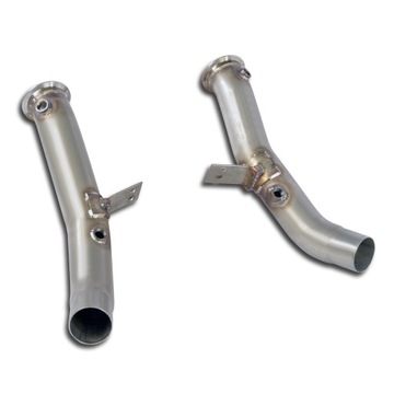 Supersprint downpipe alfa фото №1