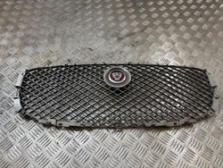 Решётка радиатора решётка радиатор jaguar xj x351 aw93-018k28-aa фото №1