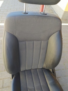 Сидіння праві перед mercedes ml w164 фото №1