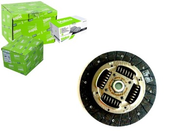 Набор сцепления valeo 417002710 417000711 ck9967 3 фото №1