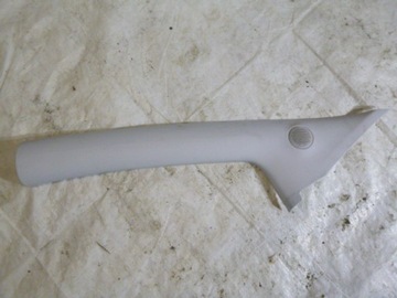 Захист стійка лівий citroen c3 aircross фото №1