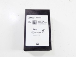 Opel meriva b ii 11r 1.3 cdti модуль блок керування фото №1