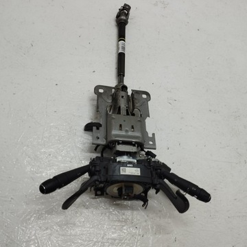 Citroen c4 picasso ii колонка кермова фото №1