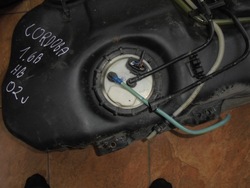 Насос пального cordoba i рестайлінг 1.6b 02' 6n0919051n фото №1