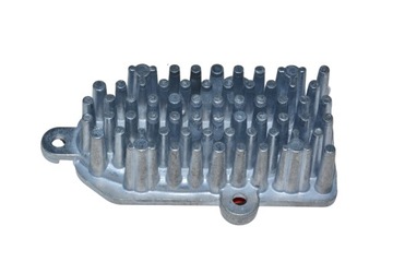 Iveco daily 2019 перетворювач фара лампи led фото №1