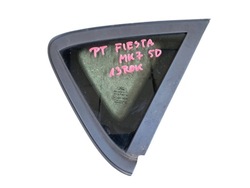 Стекло правая задняя кузовная ford fiesta mk7 08r фото №1