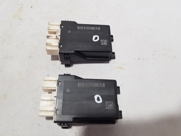 Модуль сиденья mercedes w205 2059004607 фото №1