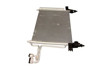 Конденсатор кондиционера fiat stilo 1,2-2,4 kpl фото №1