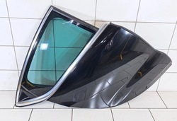 Citroen ds4 2015-2018 ktv двері комплектні праві праві зад задні фото №1