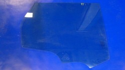 Скло двері праві зад 2016r land rover discovery sport 14-24r фото №1