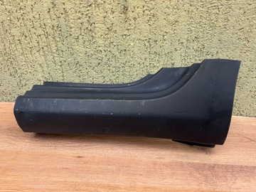 Skoda superb ii 2 08-15 порог левый задний зад новый фото №1