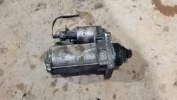 Стартер seat ibiza iii 6l 5d 02-08 1,9 tdi asz фото №1