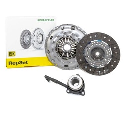 Сцепление luk 624321933 фото №1