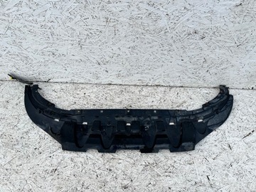 Sq7 q7 4m рестайлінг захист передньої бампера спойлер 4m0807611a фото №1