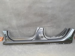 Smart a453 forfour 14- порог левый оригинал фото №1