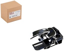 Ручка внутрішня двері передніх nissan qashqai 2007- lewa-chrom nty фото №1