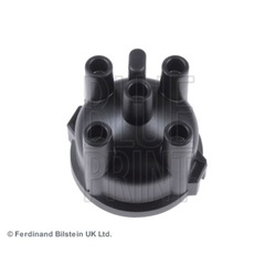 Ковпачок блакитний print adc41423 фото №1