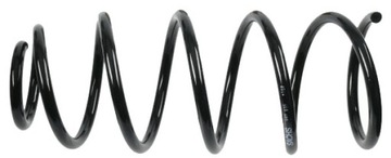 Sachs 997615 пружина zaw.przód l/p фото №1