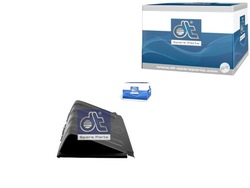 Захист акумулятора man tga tgl i tgm i tgs i tgx i 04.00- dt spare фото №1