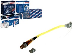 Bosch лямбда-зонд toyota corolla фото №1