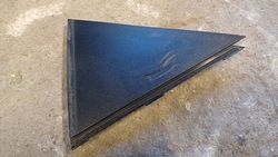 Hyundai tucson iii заглушка двері ліва зад задня 83831-d7000 фото №1