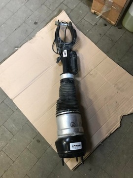 Mercedes w166 x166 gle gls амортизатор перед airmatic фото №1