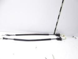Passat b6 тяга трос замка дверь зад перед правые фото №1
