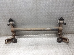 Балка подвешивание зад opel zafira фото №1