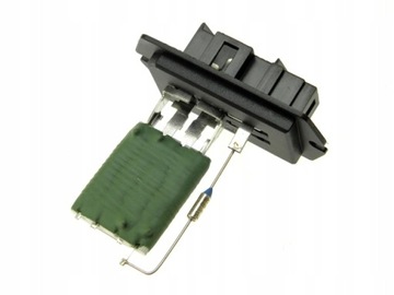 Резистор вентилятор фото №1