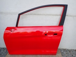 Дверь левая передние левый перед ford fiesta mk8 viii 2017- фото №1