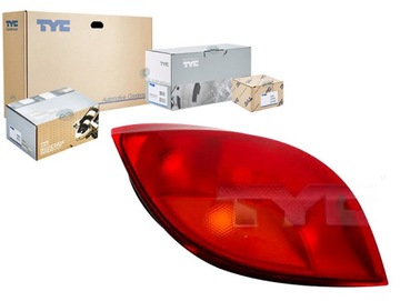 Tyc лампа 1034760 1120331 1084629 97kg13a603b фото №1