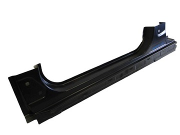 Mercedes e класс w212 212 лонжерон порог левый фото №1